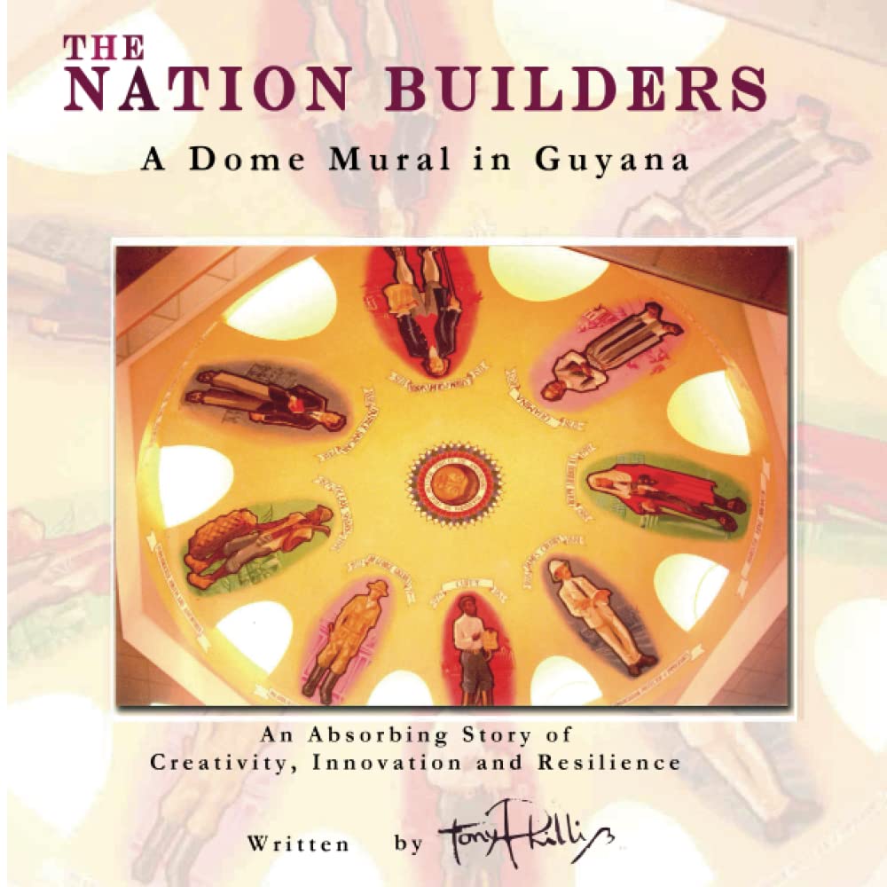 The NATION BUILDERS – Tony Phillips